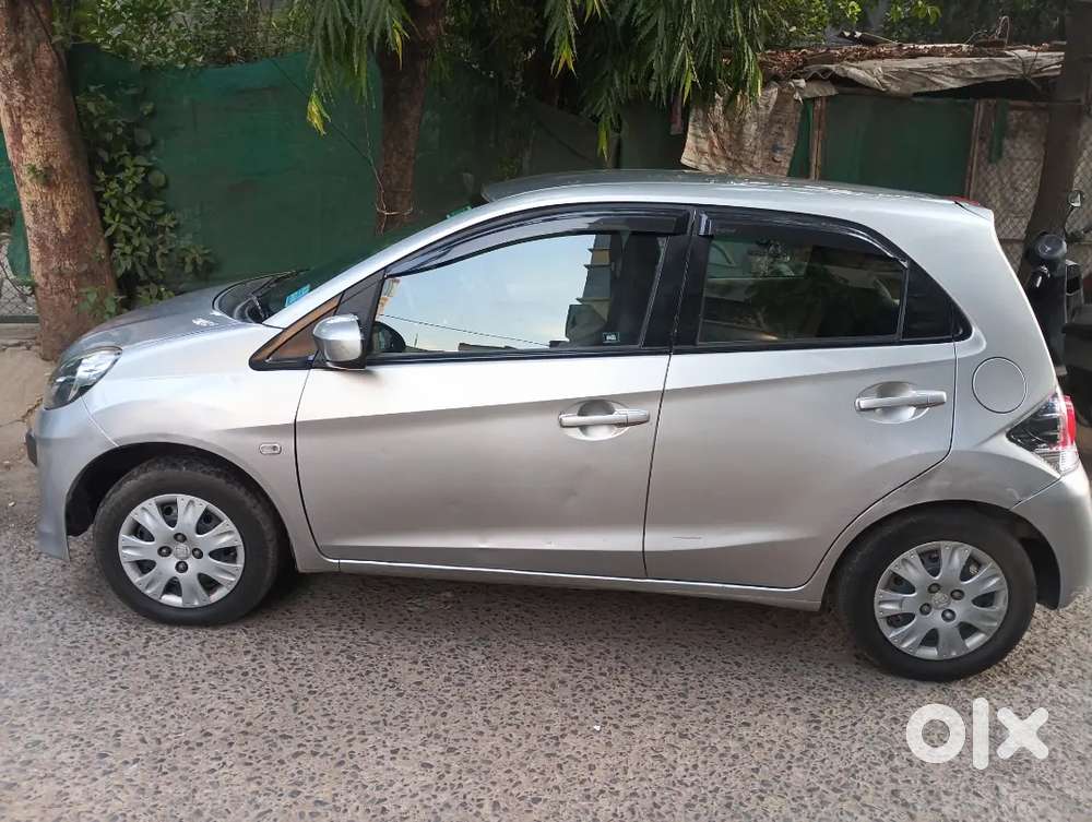 Honda Brio 2012