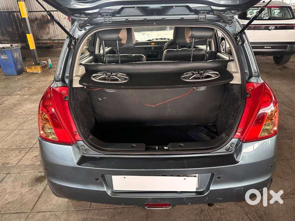 Maruti Suzuki Swift Vxi Bsiv, 2009, Petrol