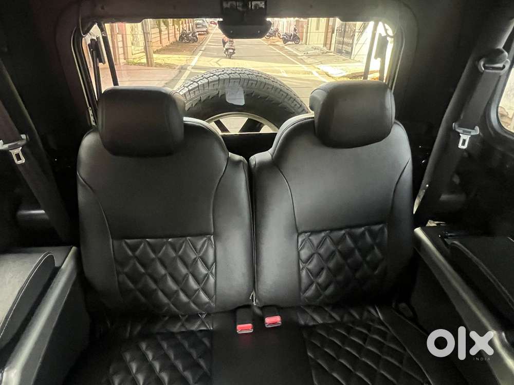 Mahindra Thar Lx Hard Top Diesel Mt Rwd, 2024, Diesel