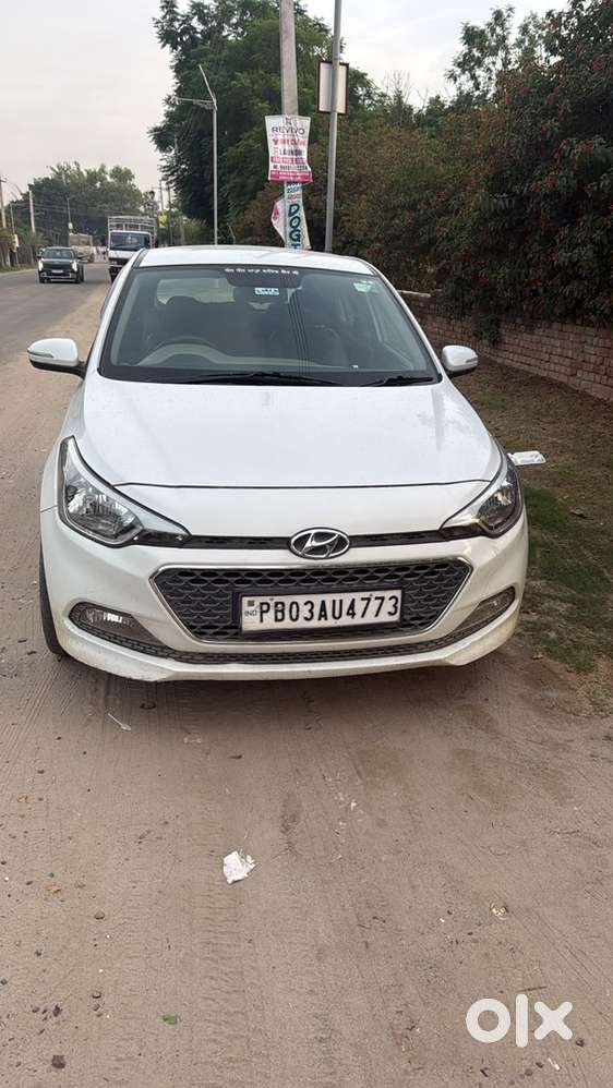 Hyundai New I20 Diesel 2017