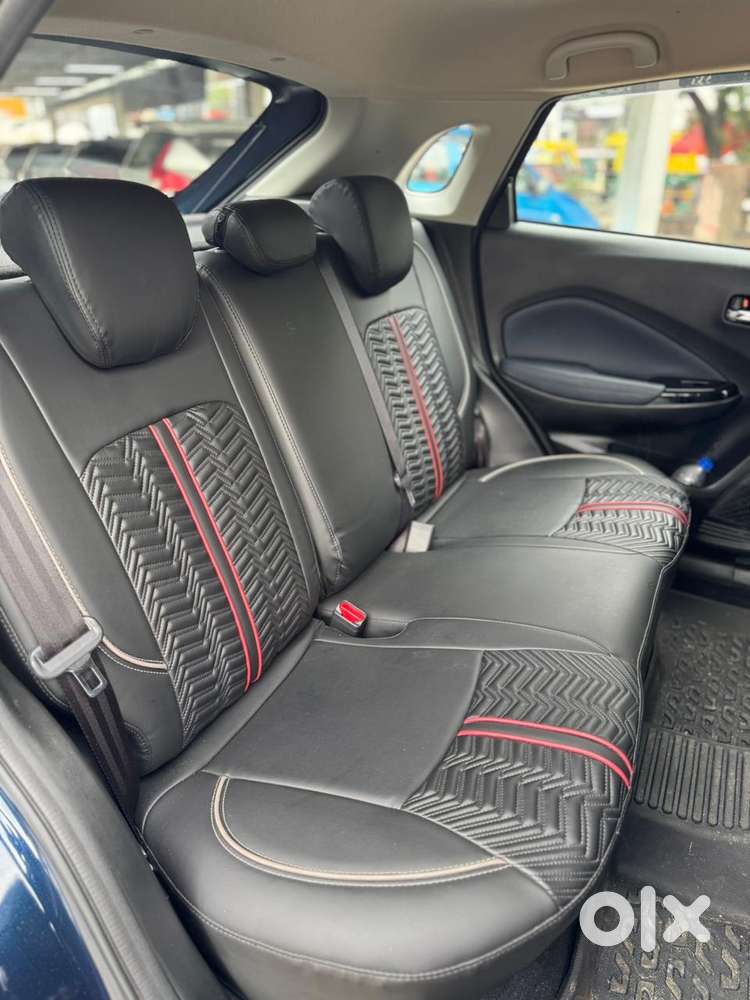 Maruti Suzuki Baleno 1.2 Zeta At, 2024, Petrol