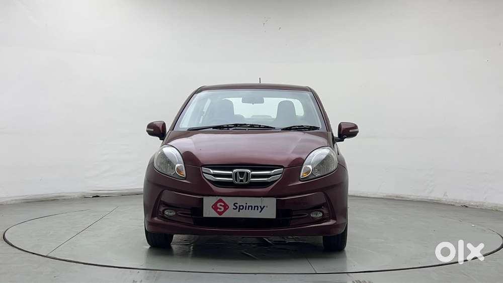 Honda Amaze Vx I-vtec, 2014, Petrol