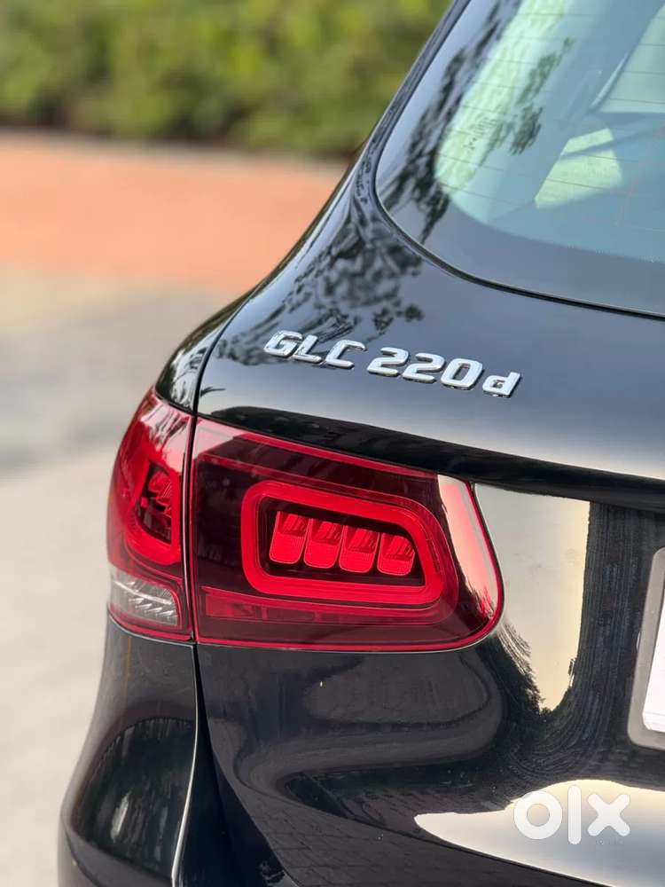 Mercedes-benz Glc 220d 4matic, 2021, Diesel