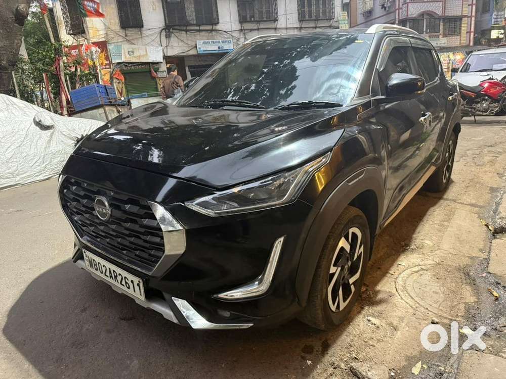 Nissan Magnite 2021 Petrol Well Maintained
