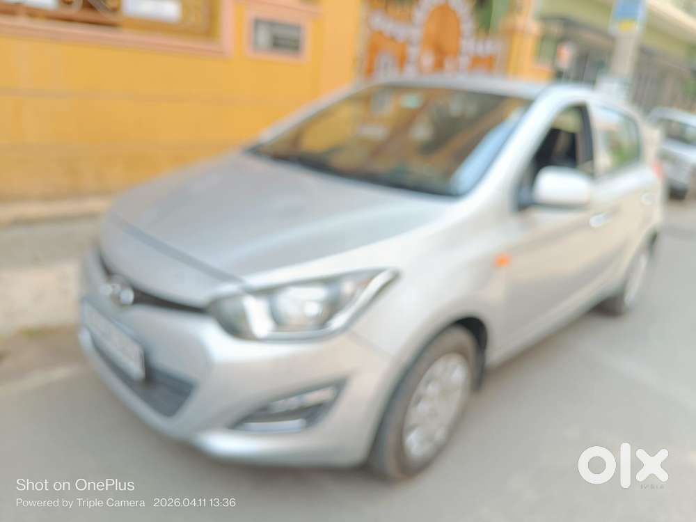 Hyundai I20 Magna 1.4 Crdi 6 Speed, 2013, Diesel