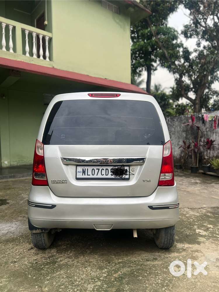 Maruti Suzuki Wagon R 2010