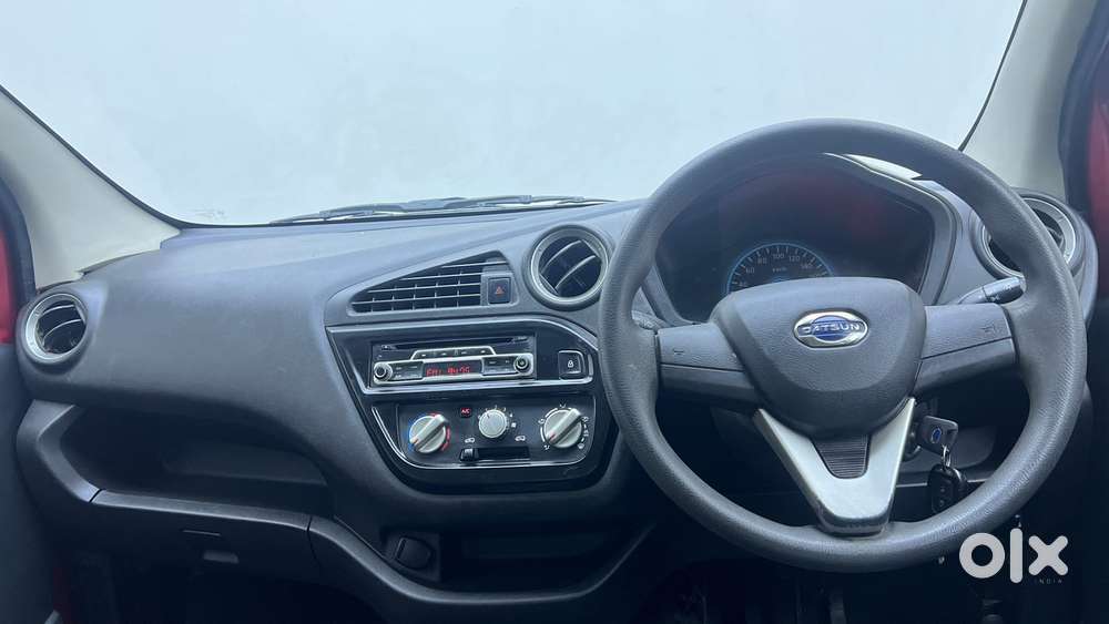 Datsun Redigo T Option, 2017, Petrol
