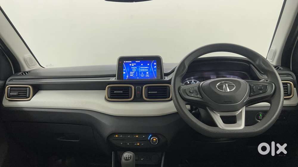 Tata Punch Accomplished, 2021, Petrol