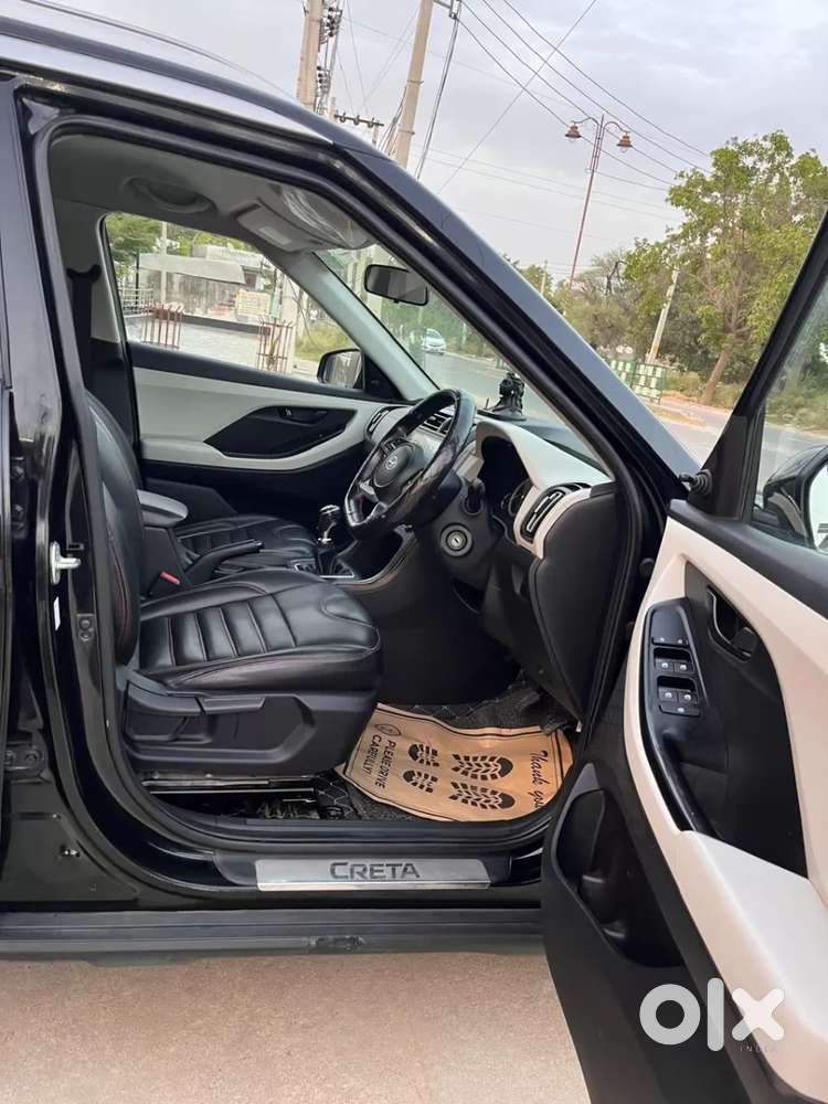 Hyundai Creta E 1.5 Diesel, 2022, Diesel