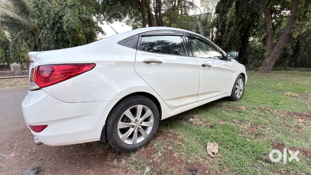 Hyundai Verna 1.6 Crdi 2012 Diesel