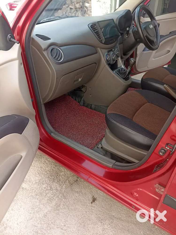 Hyundai I10 Irde 2012