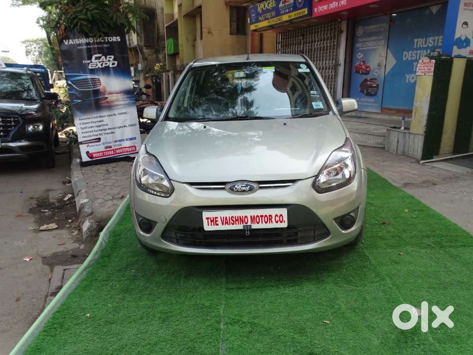 Ford Figo 2012-2015 Petrol Exi, 2012, Petrol
