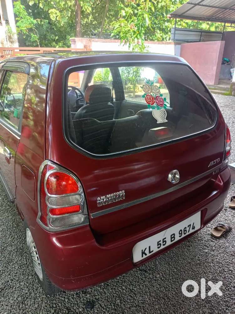 Alto Lxi 2008 Model