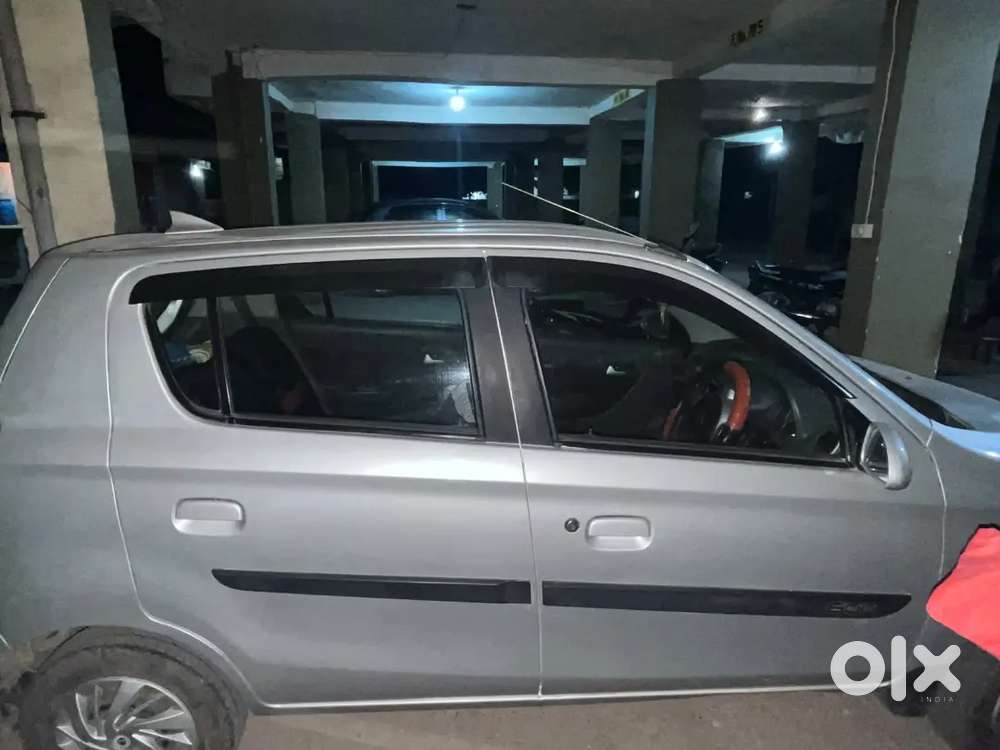 Maruti Suzuki 800 Ac 2014 Petrol