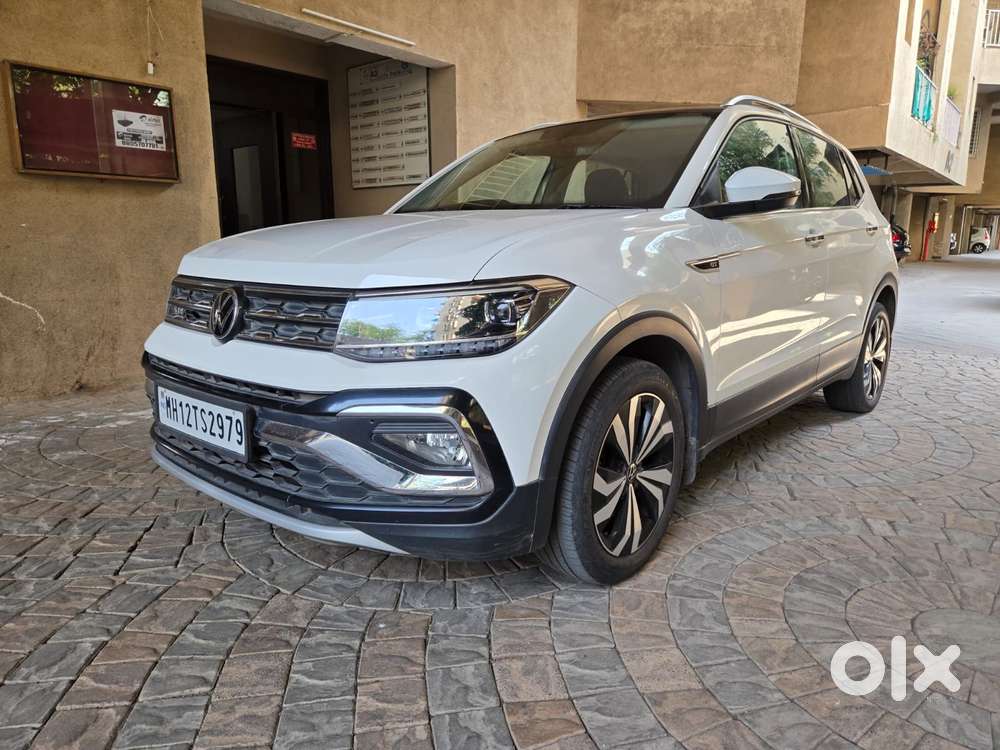Volkswagen Taigun 1.5 Tsi Gt Plus, 2021, Petrol
