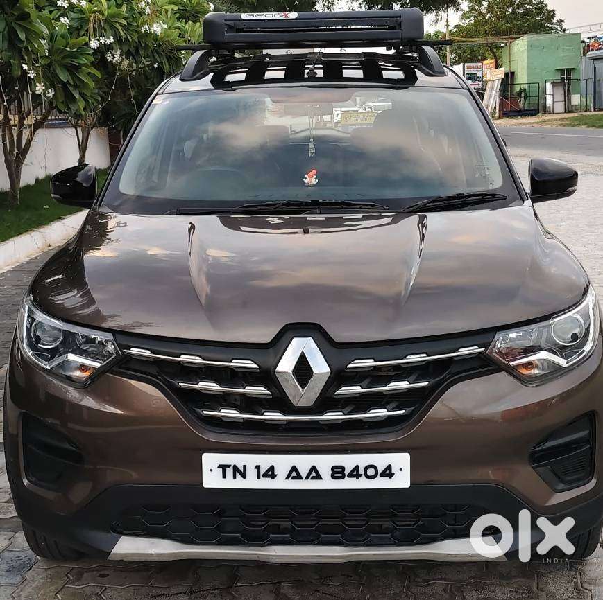 Renault Triber Rxt, 2022, Petrol