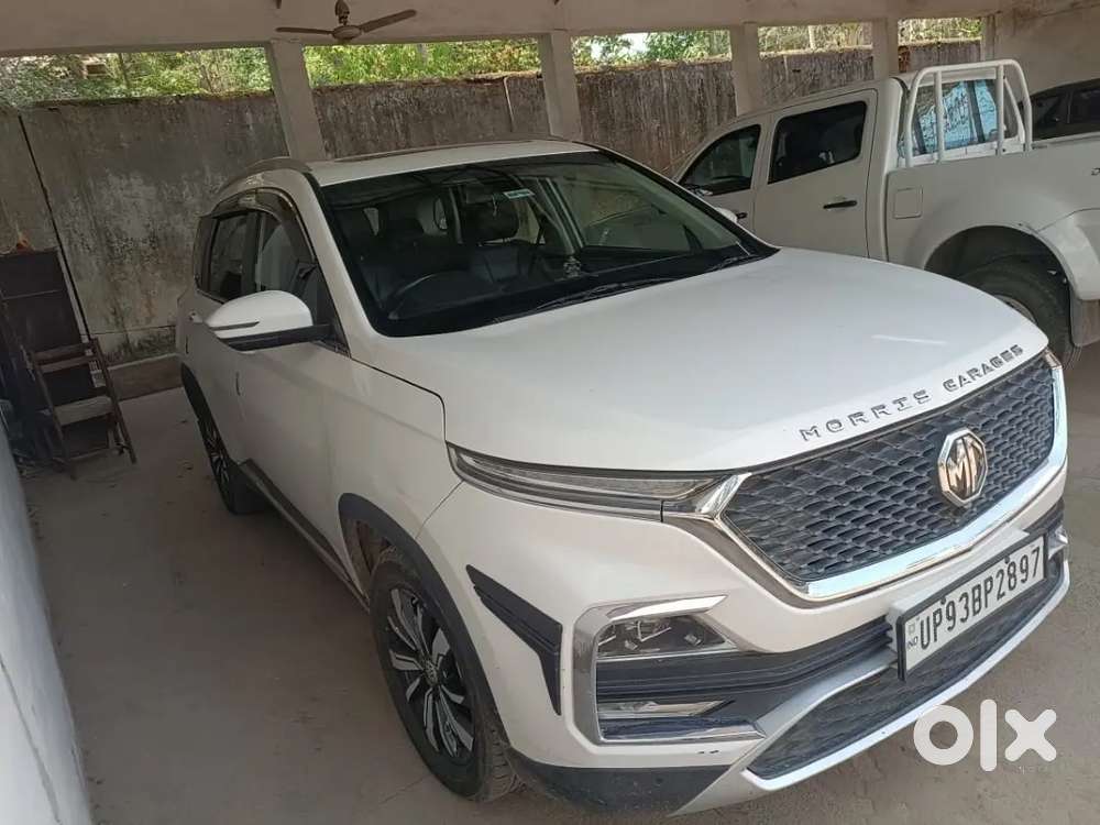 Mg Hector 2021 Diesel Well Maintained