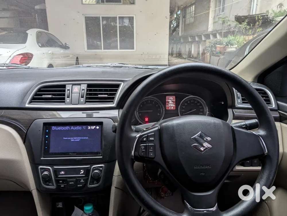Maruti Suzuki Ciaz 2015 Variant