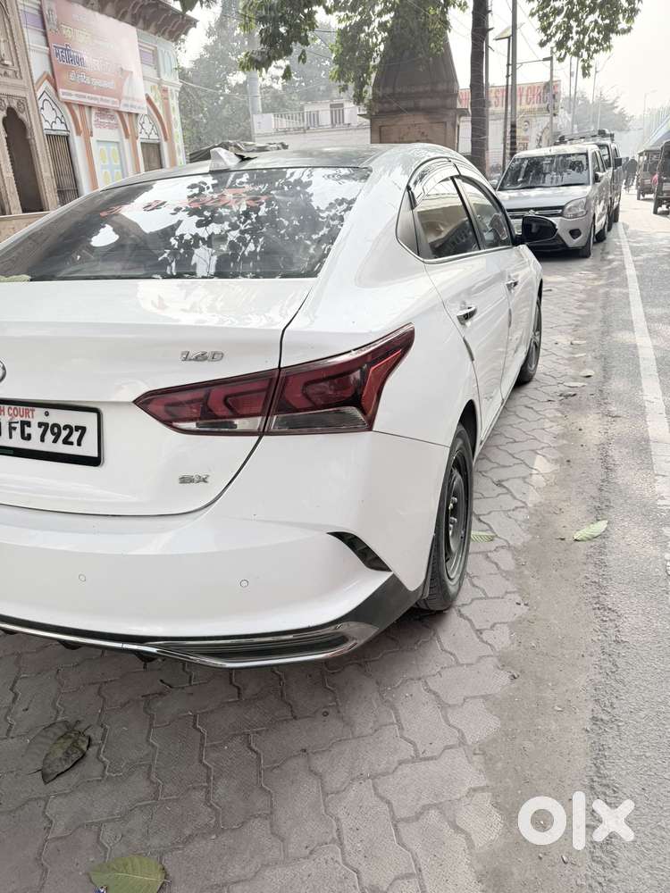 Hyundai Verna Crdi 1.6 Sx, 2019, Diesel