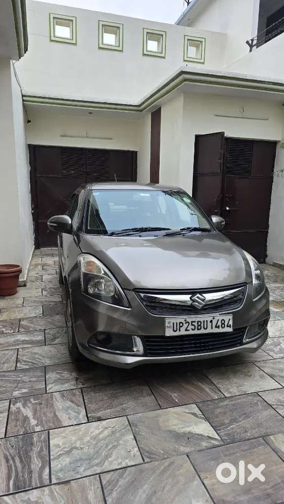 Maruti Suzuki Dzire 2016 Petrol Manual