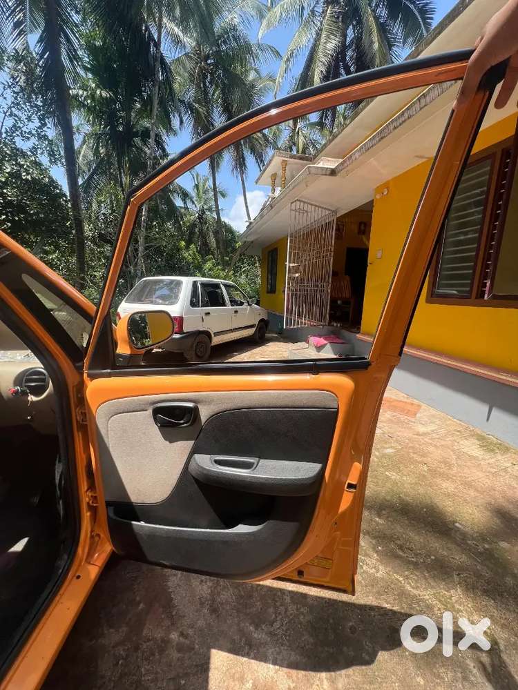 Tata Nano 2012 Petrol Well Maintained
