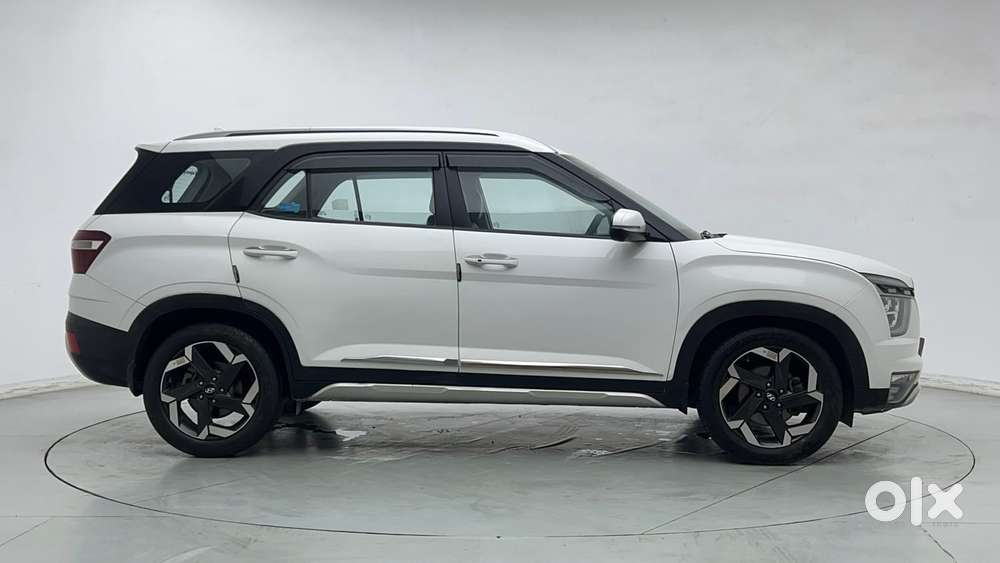 Hyundai Alcazar 1.5 Platinum Diesel Mt 7 Str, 2022, Diesel