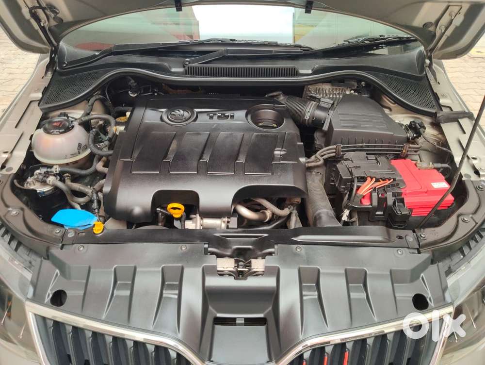 Skoda Rapid [2016-2020] 1.5 Ambition Plus Tdi, 2019, Diesel