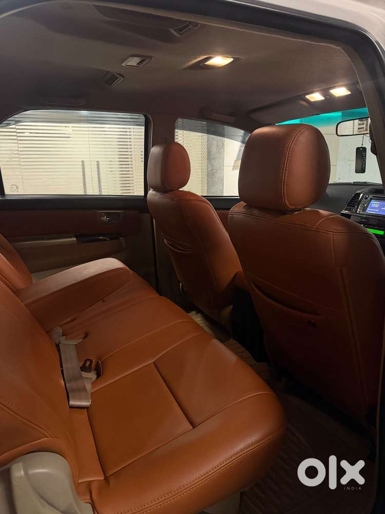 Toyota Fortuner 3.0 4x2 Automatic, 2015, Diesel