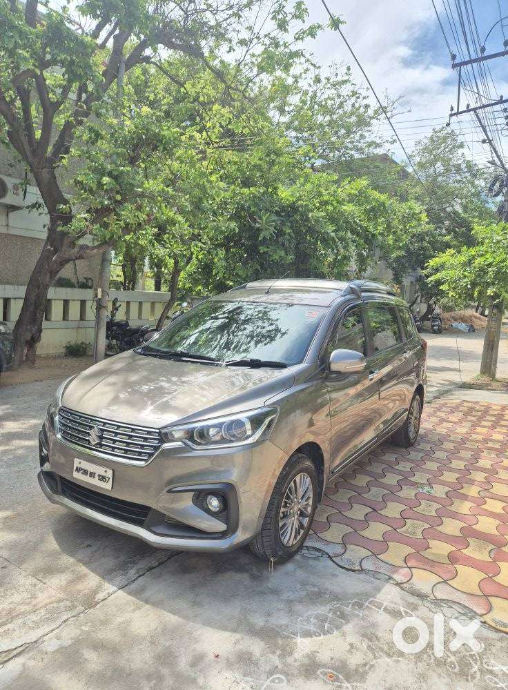 Maruti Suzuki Ertiga 1.5 Zxi Plus Shvs, 2019, Petrol