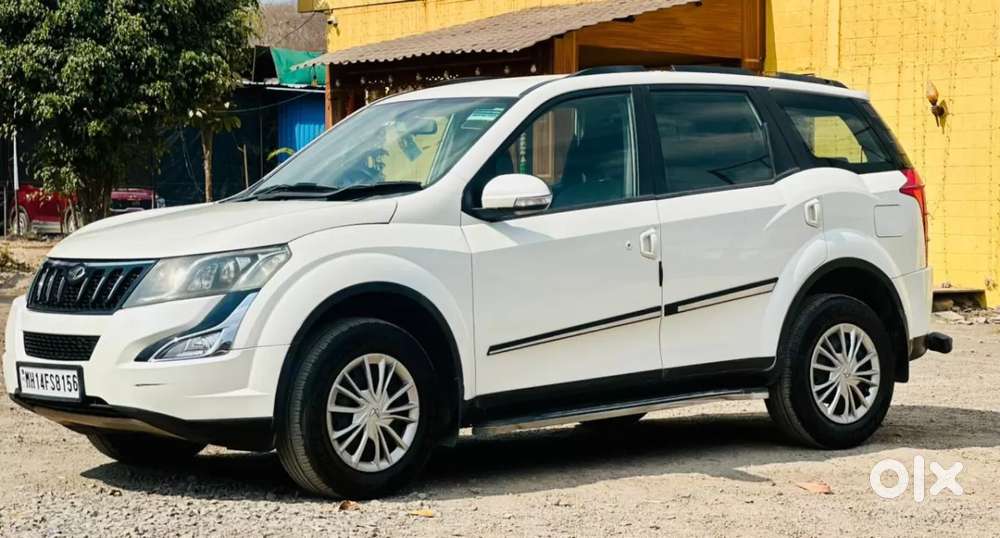 Mahindra Xuv500 W6 At, 2016, Diesel