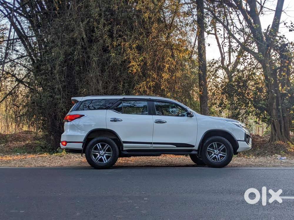 Toyota Fortuner 2018