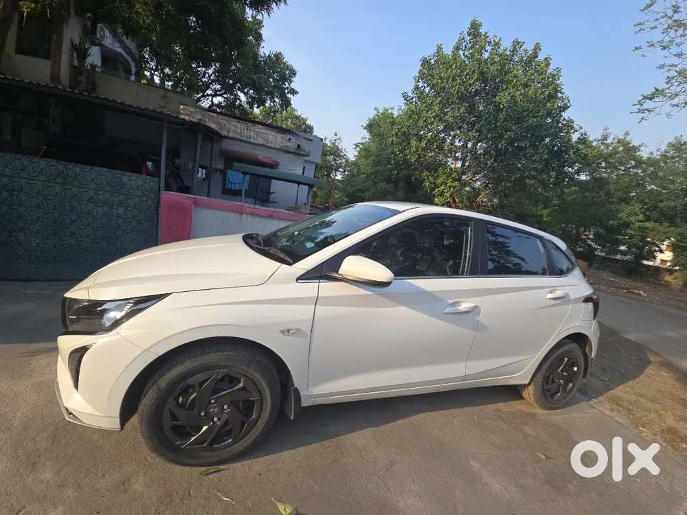 Hyundai New I20 2024 Petrol Well Maintained