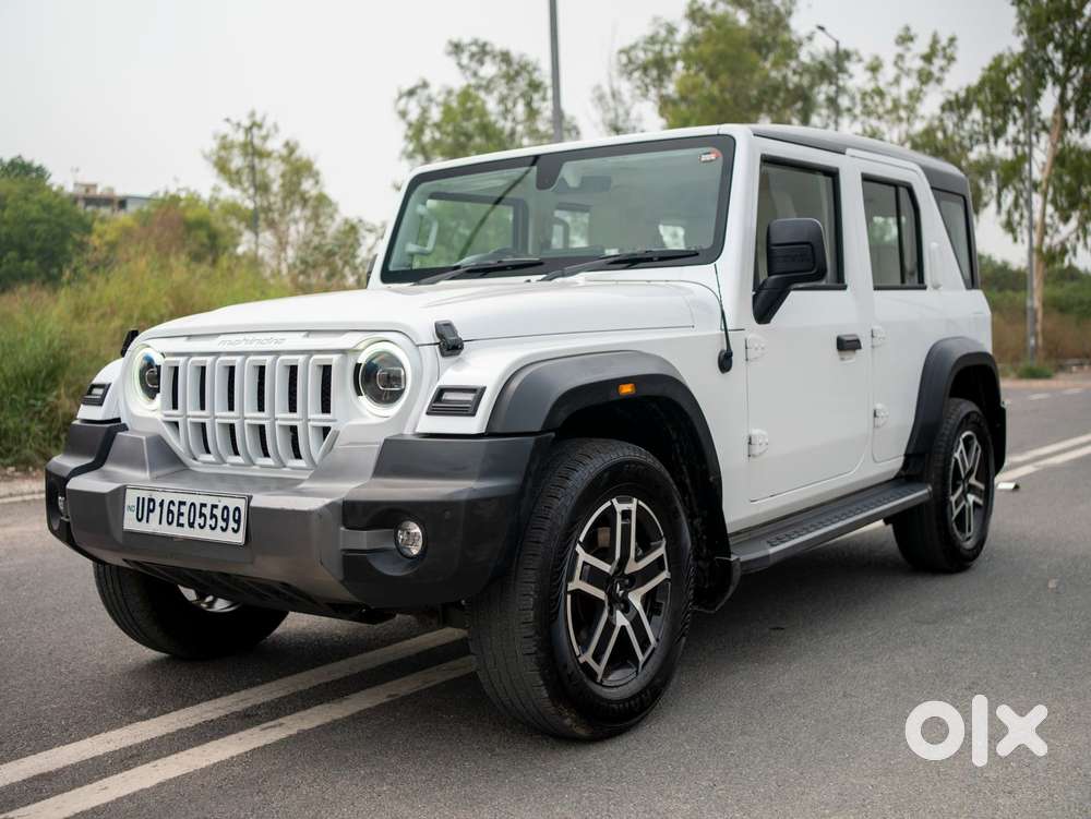 Mahindra Thar Roxx Mx5 Petrol At 2wd, 2024, Petrol