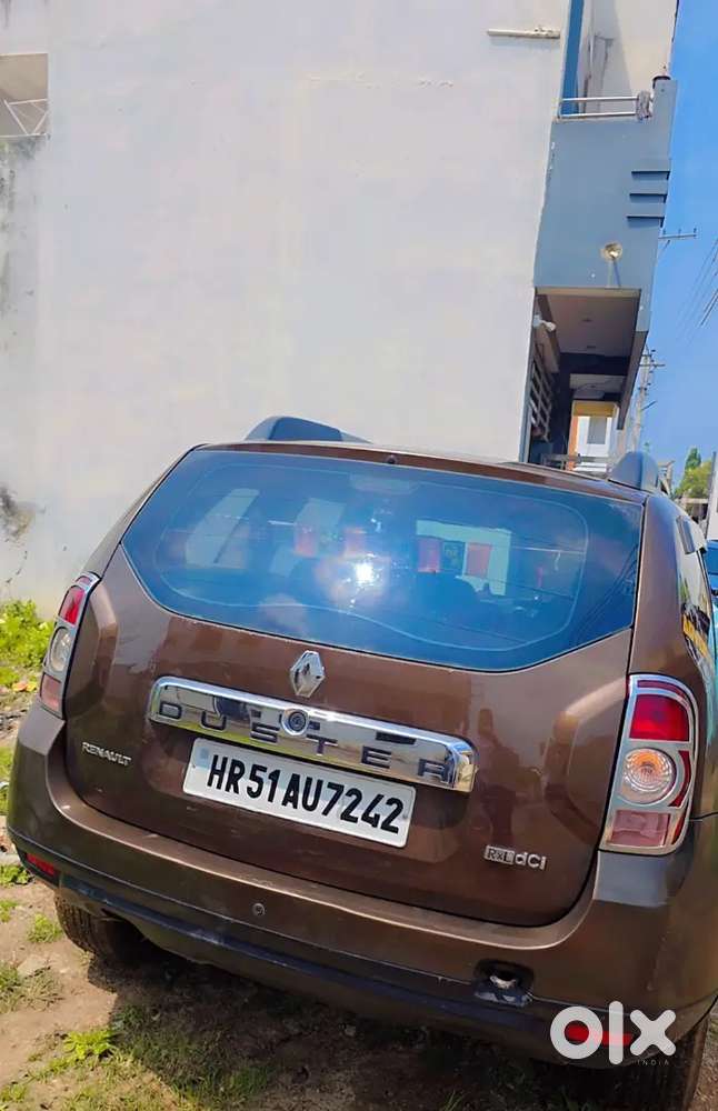 Renault Duster Diesel 2013