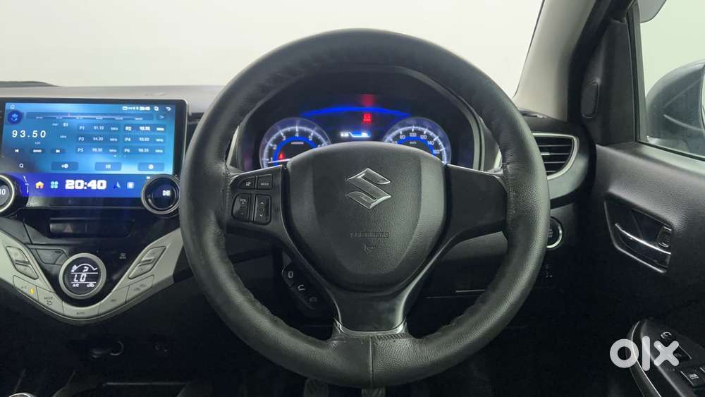 Maruti Suzuki Baleno 1.2 Zeta, 2017, Petrol