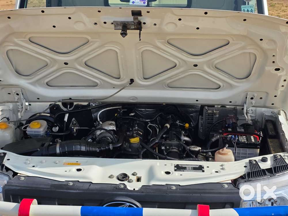 Mahindra Bolero Lx 4wd Bs Iii (for Govt Only), 2023, Diesel