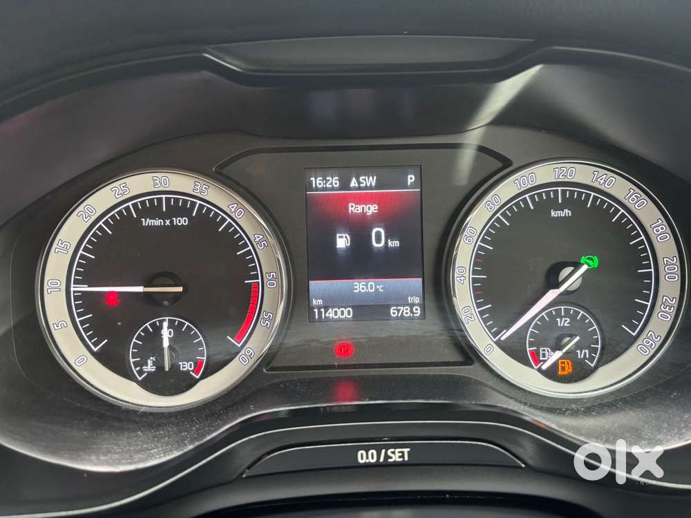Skoda Kodiaq 2.0 Style Tdi 4x4 At, 2018, Diesel