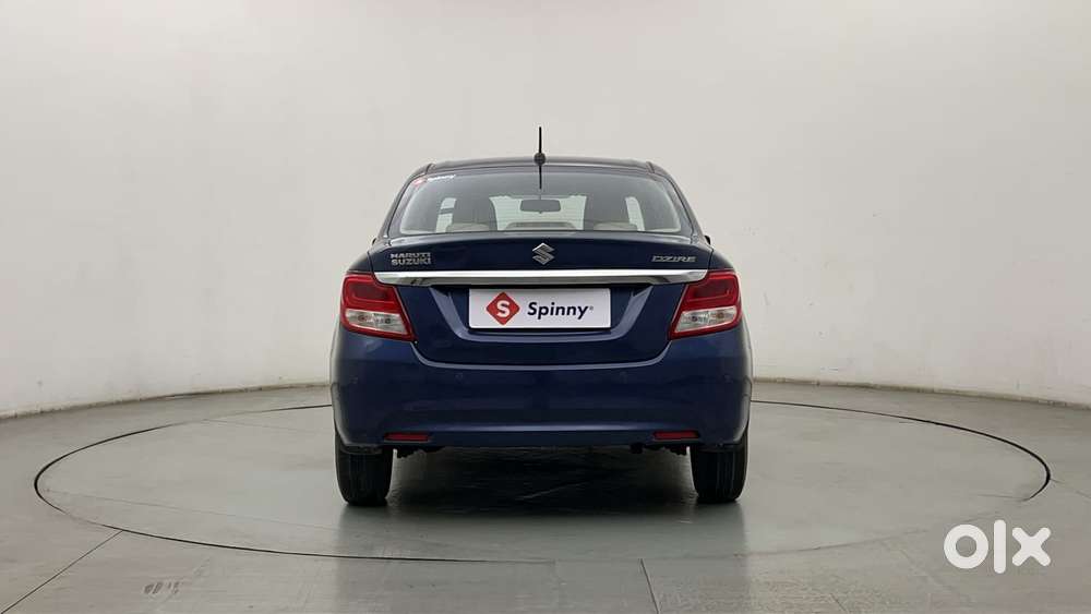 Maruti Suzuki Dzire 1.2 Zxi Amt, 2017, Petrol