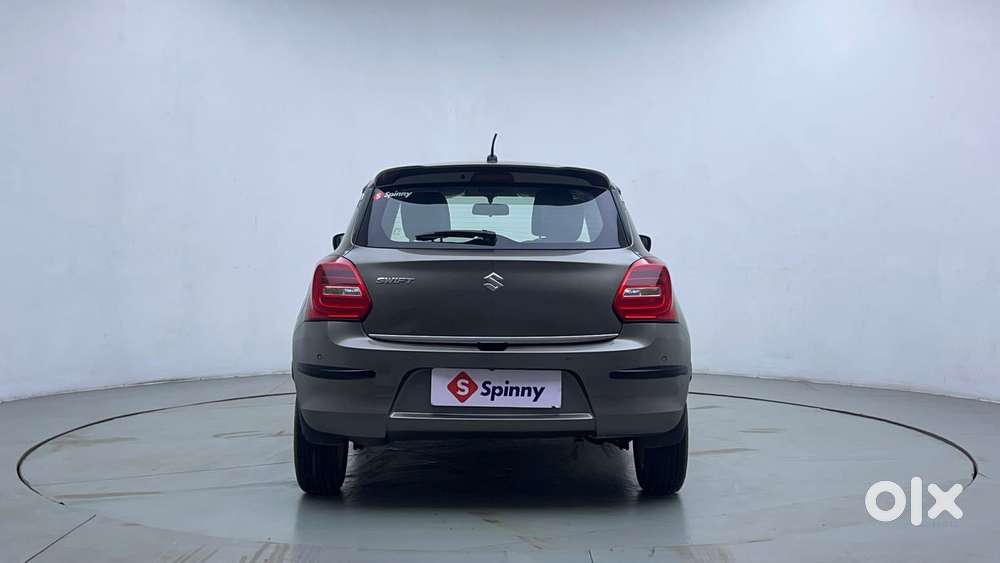 Maruti Suzuki Swift 1.3 Zxi, 2023, Petrol