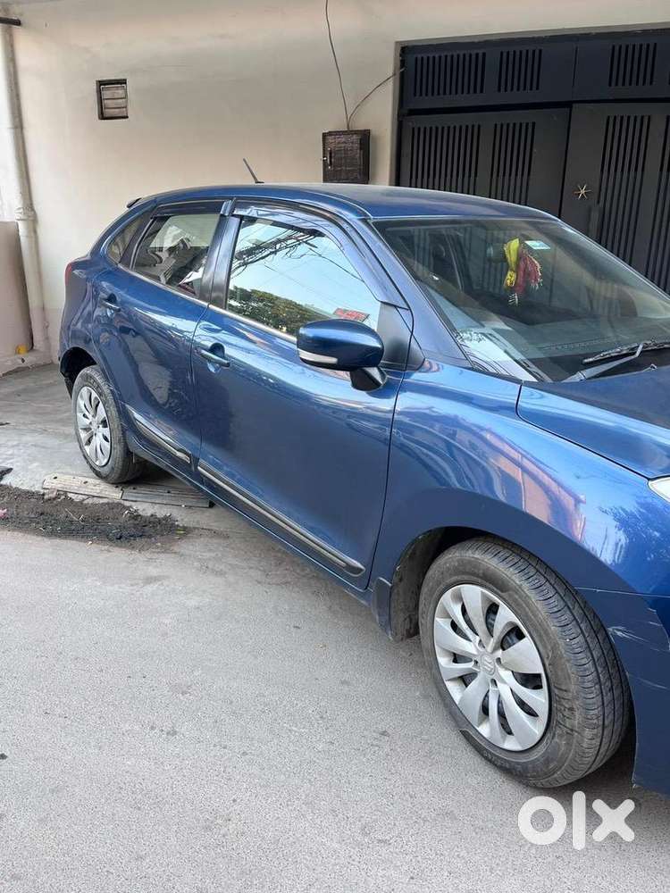Maruti Suzuki Baleno 2017