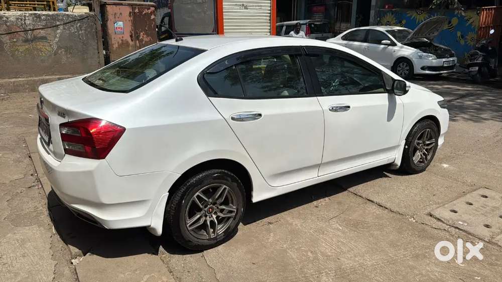 Honda City 2013 Petrol Good Condition