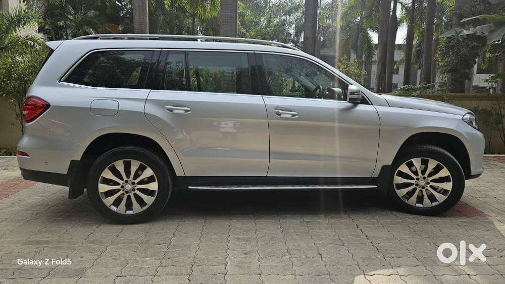 Mercedes-benz Gls 350d 4matic, 2016, Diesel