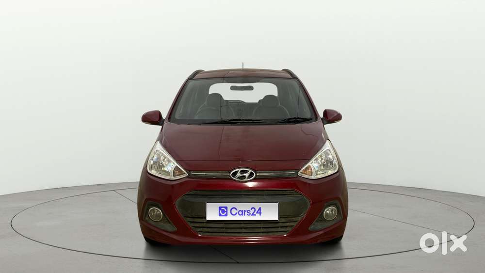 Hyundai Grand I10 Asta 1.2 Kappa Vtvt, 2014, Petrol