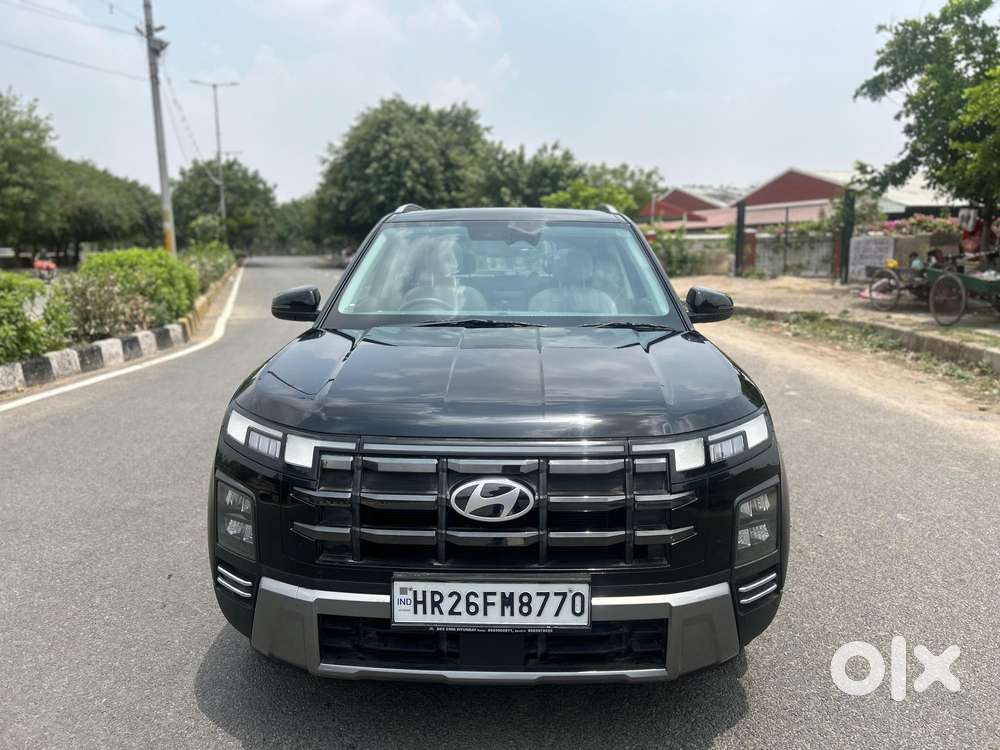 Hyundai Creta Sx Tech Mt, 2024, Petrol