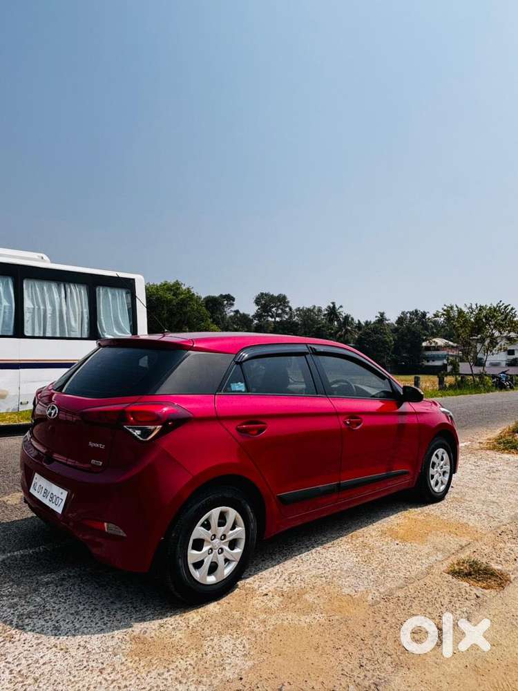 Hyundai I20 Sportz Plus Diesel, 2015, Diesel