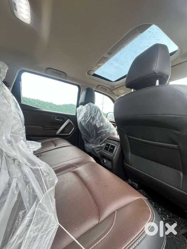 Mahindra Scorpio-n Z8 L Diesel At 2wd 7 Str, 2025, Diesel