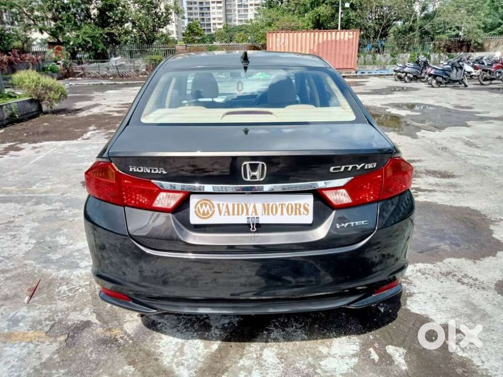 Honda City 2014-2015 I Vtec Cvt Vx, 2015, Petrol