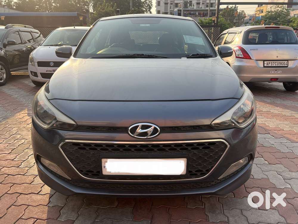 Hyundai I20 Diesel Asta, 2015, Diesel