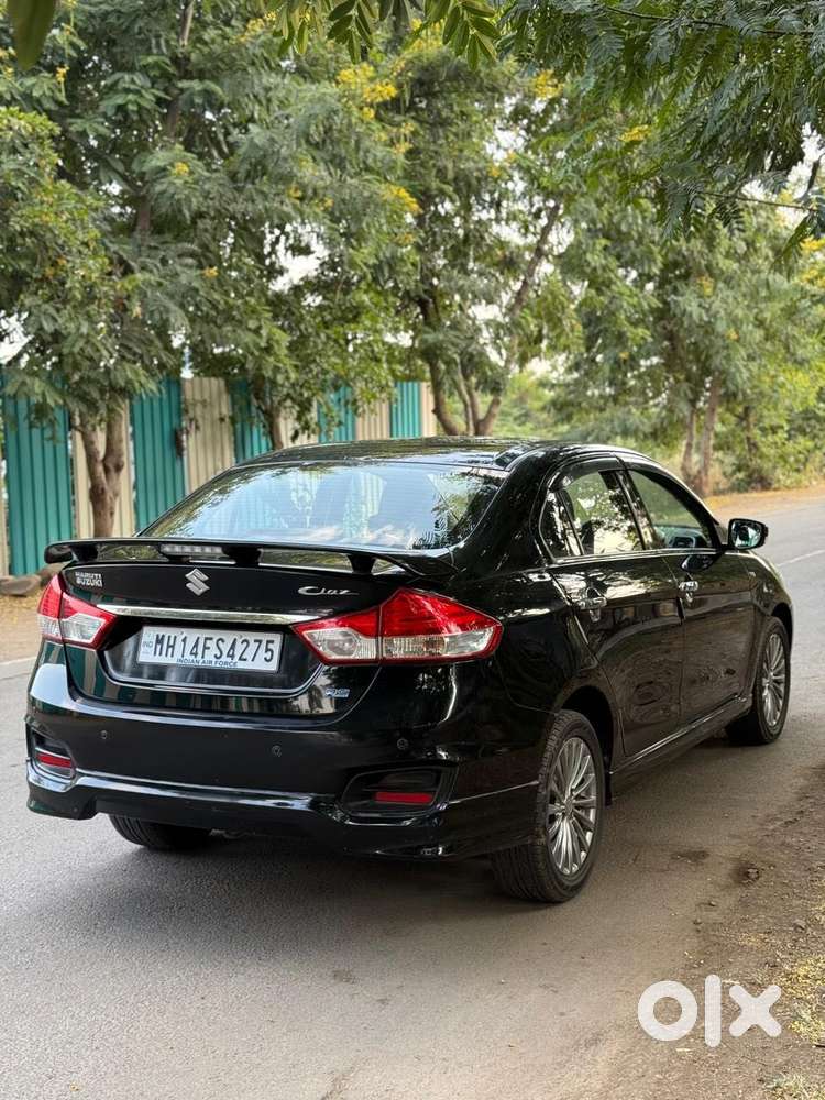 Maruti Suzuki Ciaz 1.4 Zxi Plus Rs, 2016, Petrol