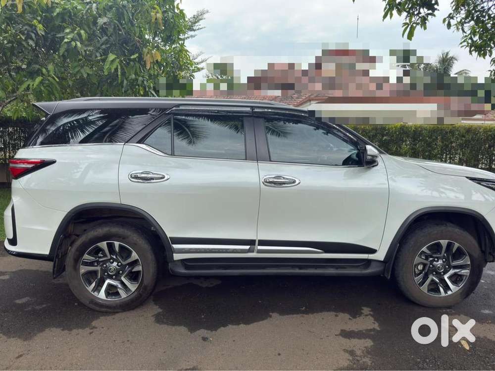 Toyota Fortuner Legender 2025 Diesel Good Condition